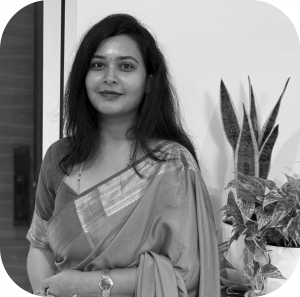 Apoorva Bidari, K.A.S